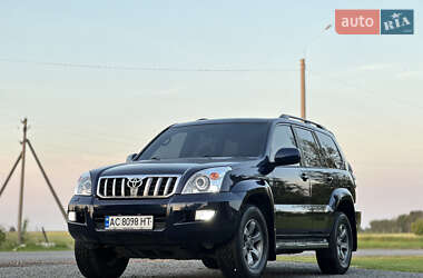 Внедорожник / Кроссовер Toyota Land Cruiser Prado 2006 в 