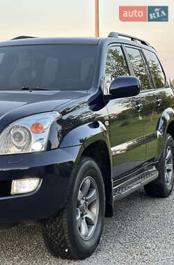Внедорожник / Кроссовер Toyota Land Cruiser Prado 2006 в 