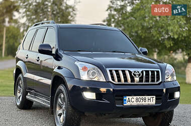 Внедорожник / Кроссовер Toyota Land Cruiser Prado 2006 в 