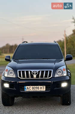 Внедорожник / Кроссовер Toyota Land Cruiser Prado 2006 в 