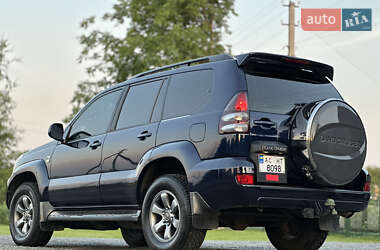 Внедорожник / Кроссовер Toyota Land Cruiser Prado 2006 в 