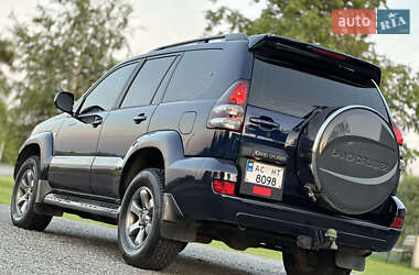 Внедорожник / Кроссовер Toyota Land Cruiser Prado 2006 в 