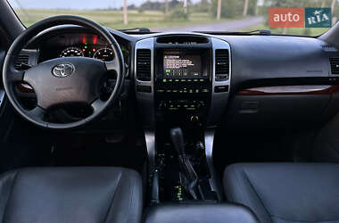 Внедорожник / Кроссовер Toyota Land Cruiser Prado 2006 в 