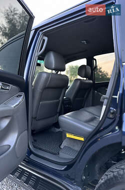 Внедорожник / Кроссовер Toyota Land Cruiser Prado 2006 в 