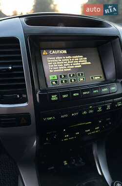 Внедорожник / Кроссовер Toyota Land Cruiser Prado 2006 в 