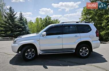 Позашляховик / Кросовер Toyota Land Cruiser Prado 2008 в 