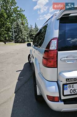 Позашляховик / Кросовер Toyota Land Cruiser Prado 2008 в 