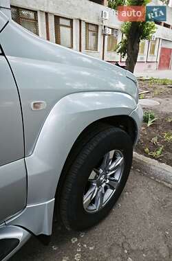 Позашляховик / Кросовер Toyota Land Cruiser Prado 2008 в 