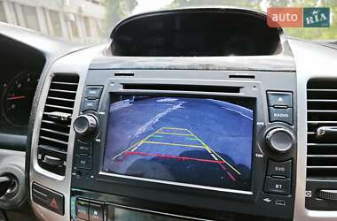 Позашляховик / Кросовер Toyota Land Cruiser Prado 2008 в 