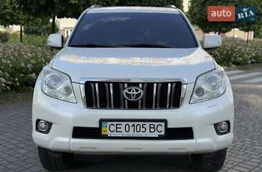 Внедорожник / Кроссовер Toyota Land Cruiser Prado 2011 в Ивано-Франковске