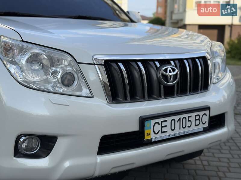 Внедорожник / Кроссовер Toyota Land Cruiser Prado 2011 в Ивано-Франковске фото 5 Внедорожник / Кроссовер Toyota Land Cruiser Prado 2011 в Ивано-Франковске