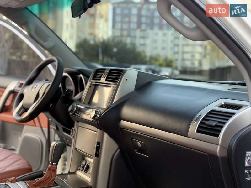 Внедорожник / Кроссовер Toyota Land Cruiser Prado 2011 в Ивано-Франковске фото 20 Внедорожник / Кроссовер Toyota Land Cruiser Prado 2011 в Ивано-Франковске