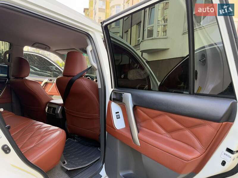 Внедорожник / Кроссовер Toyota Land Cruiser Prado 2011 в Ивано-Франковске фото 23 Внедорожник / Кроссовер Toyota Land Cruiser Prado 2011 в Ивано-Франковске