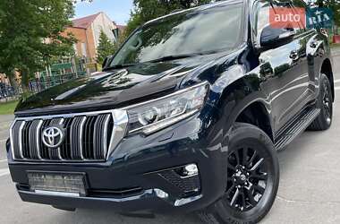 Внедорожник / Кроссовер Toyota Land Cruiser Prado 2021 в Виннице