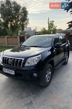 Внедорожник / Кроссовер Toyota Land Cruiser Prado 2012 в Киеве