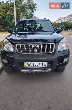 Позашляховик / Кросовер Toyota Land Cruiser Prado 2008 в Києві