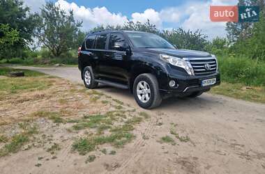 Внедорожник / Кроссовер Toyota Land Cruiser Prado 2014 в Бердичеве
