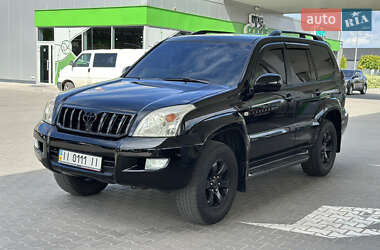 Внедорожник / Кроссовер Toyota Land Cruiser Prado 2007 в Житомире
