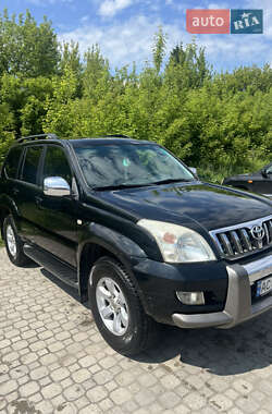 Внедорожник / Кроссовер Toyota Land Cruiser Prado 2006 в Луцке