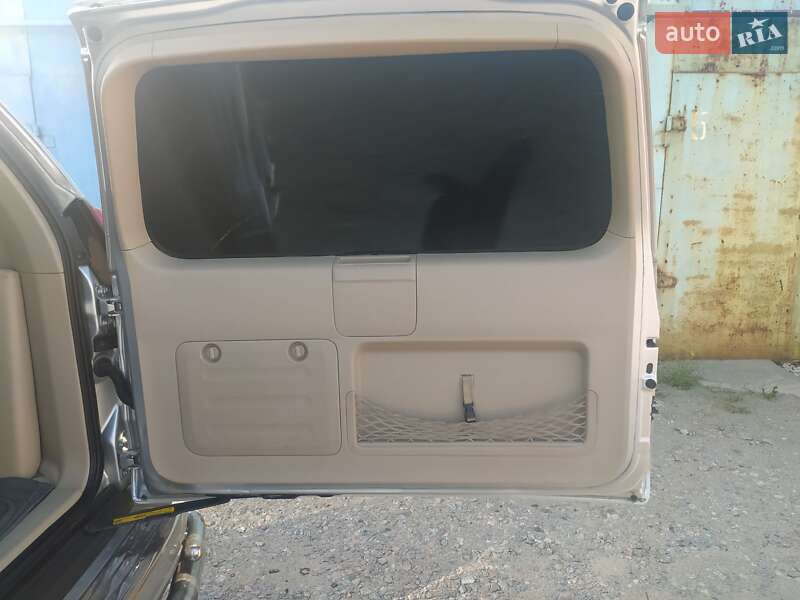 Позашляховик / Кросовер Toyota Land Cruiser Prado 2005 в Запоріжжі