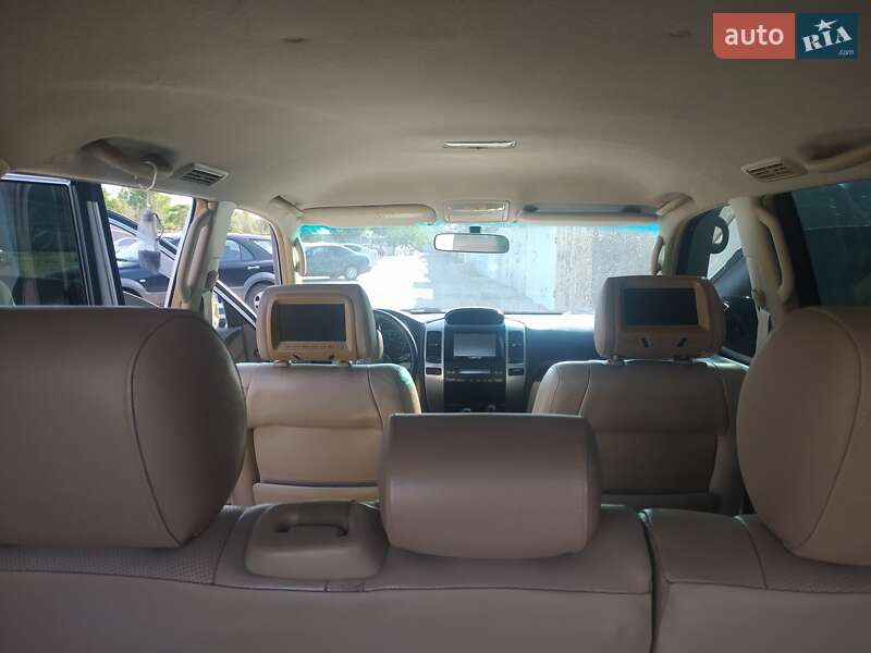 Позашляховик / Кросовер Toyota Land Cruiser Prado 2005 в Запоріжжі
