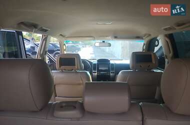 Внедорожник / Кроссовер Toyota Land Cruiser Prado 2005 в 