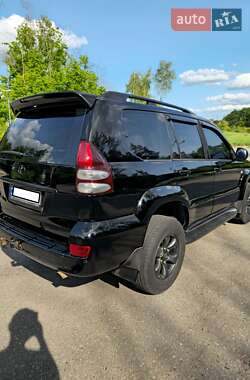 Позашляховик / Кросовер Toyota Land Cruiser Prado 2008 в Чернігові