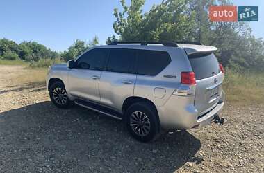 Внедорожник / Кроссовер Toyota Land Cruiser Prado 2011 в Калуше