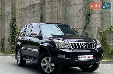 Позашляховик / Кросовер Toyota Land Cruiser Prado 2005 в Хмельницькому