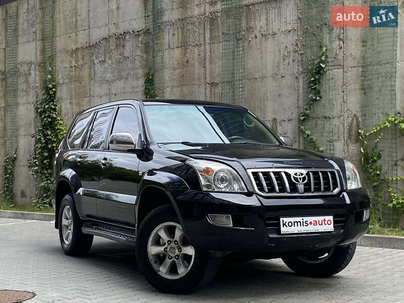 Toyota Land Cruiser Prado 2005