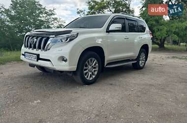 Toyota Land Cruiser Prado 2013