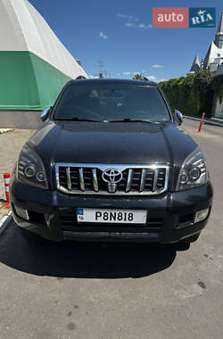Внедорожник / Кроссовер Toyota Land Cruiser Prado 2005 в Одессе
