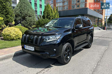 Позашляховик / Кросовер Toyota Land Cruiser Prado 2020 в Дніпрі