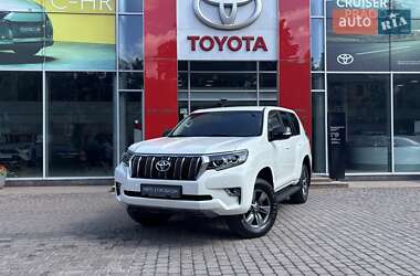 Позашляховик / Кросовер Toyota Land Cruiser Prado 2018 в Кривому Розі