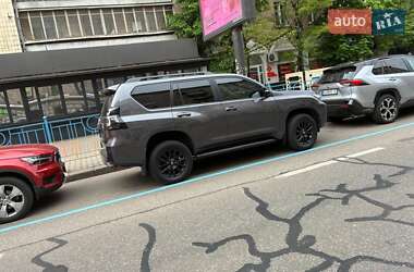 Toyota Land Cruiser Prado 2021 Toyota Land Cruiser Prado 2021