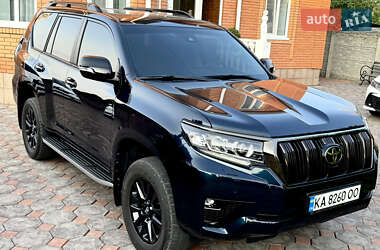 Позашляховик / Кросовер Toyota Land Cruiser Prado 2021 в Білій Церкві