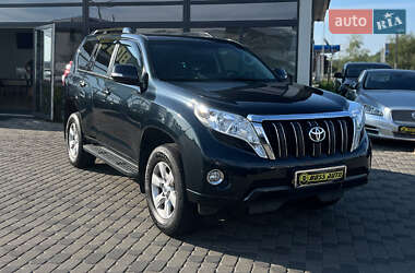Внедорожник / Кроссовер Toyota Land Cruiser Prado 2017 в Мукачево