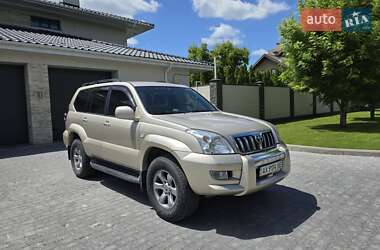 Внедорожник / Кроссовер Toyota Land Cruiser Prado 2005 в Харькове