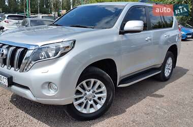 Toyota Land Cruiser Prado 2017