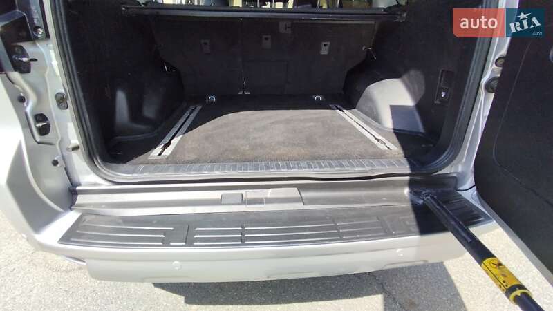 Внедорожник / Кроссовер Toyota Land Cruiser Prado 2017 в Киеве