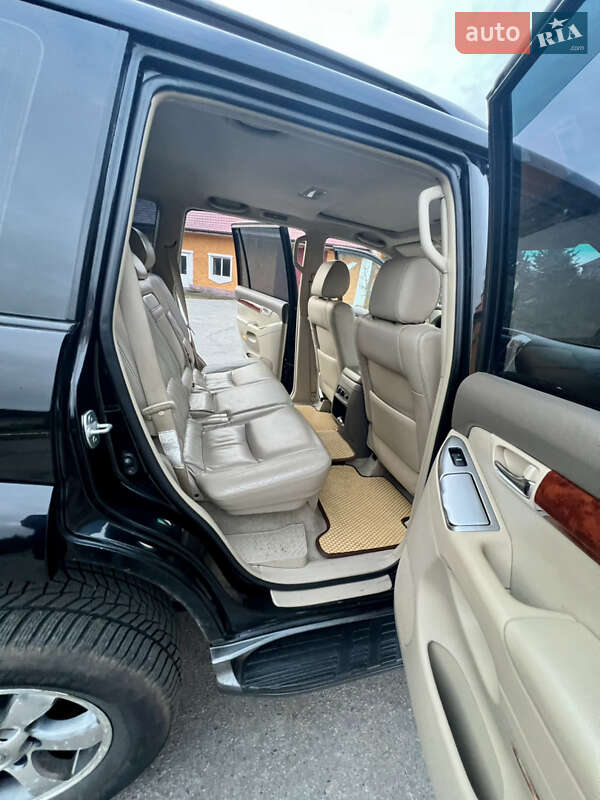 Внедорожник / Кроссовер Toyota Land Cruiser Prado 2007 в Пирятине фото 18 Внедорожник / Кроссовер Toyota Land Cruiser Prado 2007 в Пирятине