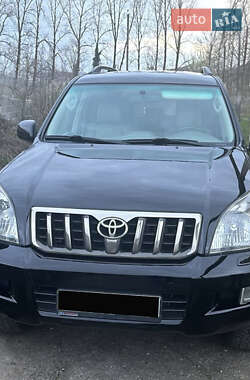Внедорожник / Кроссовер Toyota Land Cruiser Prado 2008 в Виноградове