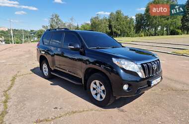 Toyota Land Cruiser Prado 2017 Toyota Land Cruiser Prado 2017