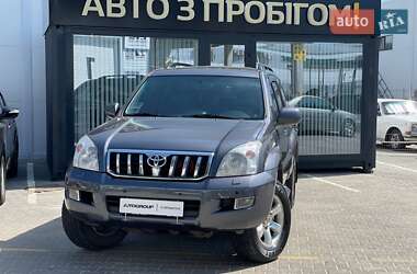 Внедорожник / Кроссовер Toyota Land Cruiser Prado 2005 в Одессе