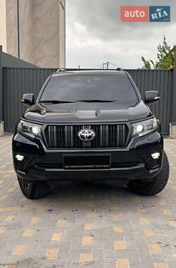 Позашляховик / Кросовер Toyota Land Cruiser Prado 2023 в Вінниці