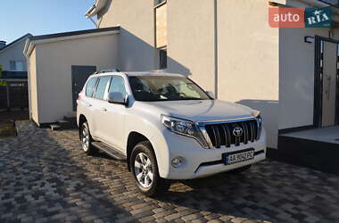 Внедорожник / Кроссовер Toyota Land Cruiser Prado 2016 в Киеве