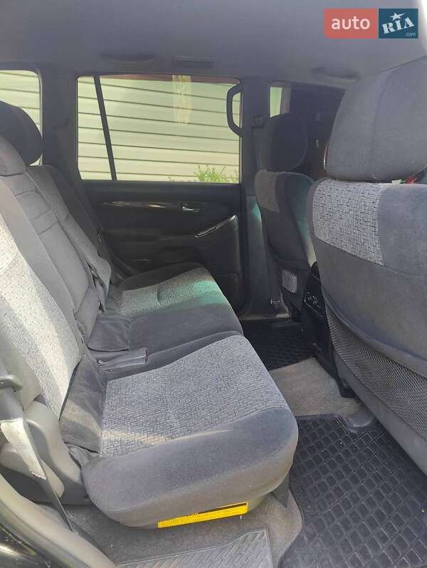 Внедорожник / Кроссовер Toyota Land Cruiser Prado 2005 в Турке фото 10 Внедорожник / Кроссовер Toyota Land Cruiser Prado 2005 в Турке