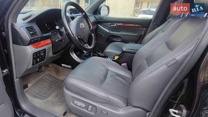 Внедорожник / Кроссовер Toyota Land Cruiser Prado 2005 в Виннице