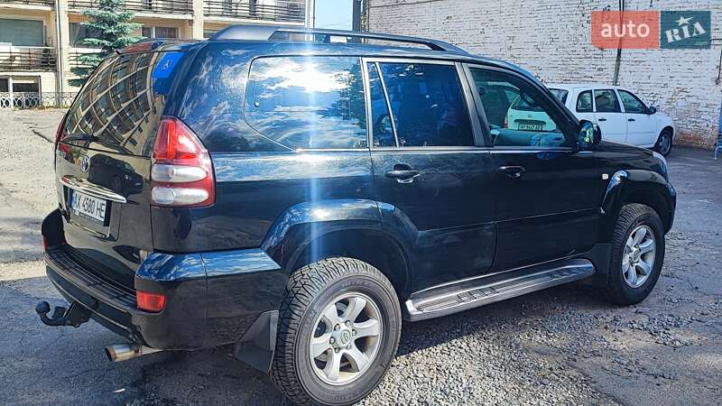 Внедорожник / Кроссовер Toyota Land Cruiser Prado 2005 в Виннице