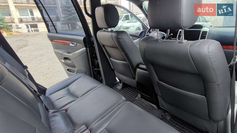 Внедорожник / Кроссовер Toyota Land Cruiser Prado 2005 в Виннице